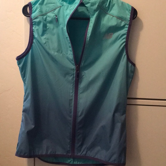 new balance running vest